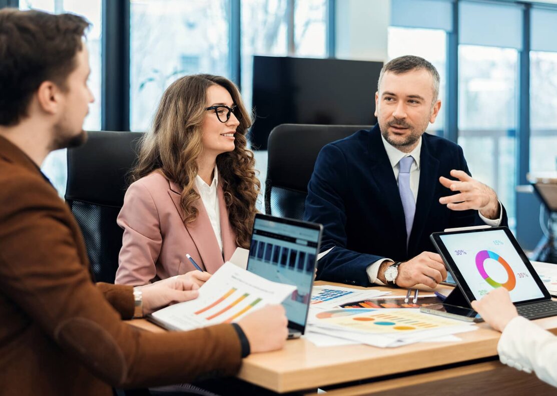 Strategic Support for Growing Businesses