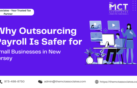 Why Outsourcing Payroll Is Safer for Small Businesses in New Jersey