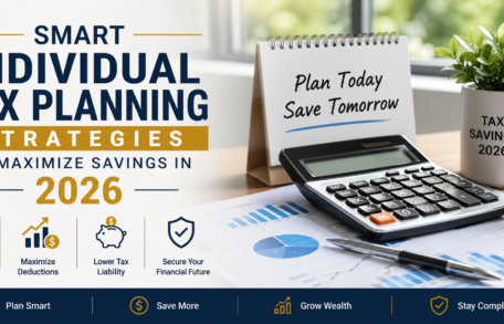 Smart Individual Tax Planning Strategies to Maximize Savings in 2026