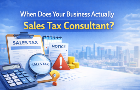 When Does Your Business Actually Need a Sales Tax Consultant?