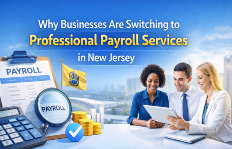 Why Businesses Are Switching to Professional Payroll Services in New Jersey